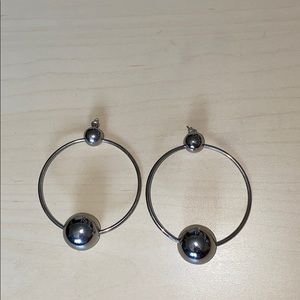 ❤️ ASOS hoop earrings